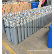 Thaïlande 10L Concurrentiel Portable Oxygen Cylinder